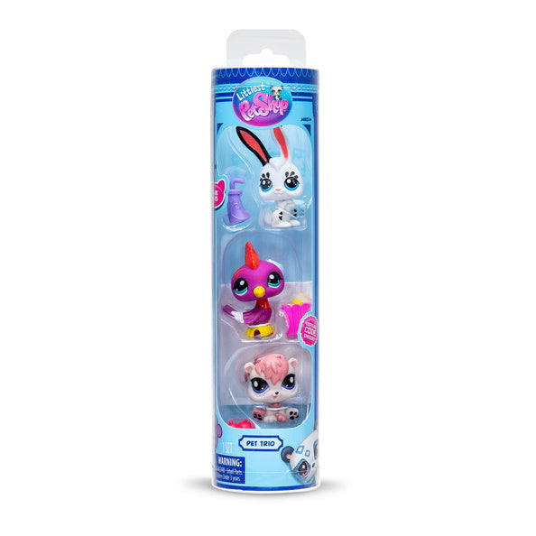 LPS Pet Trio Tube