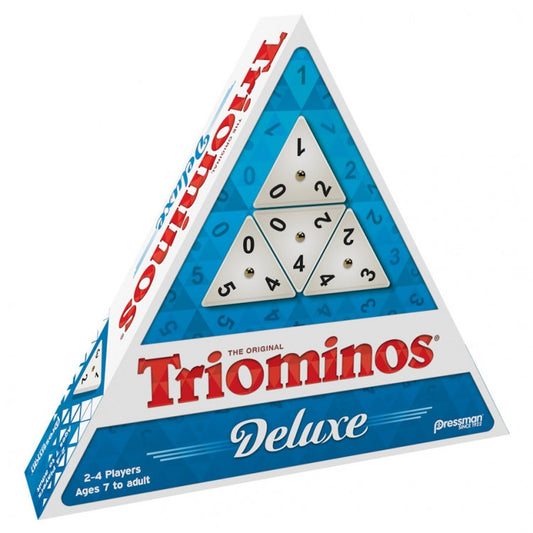 Tri-Ominos®: Triangular Deluxe