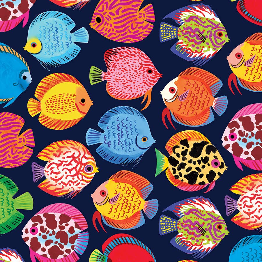 Tropical Fish Puzzle