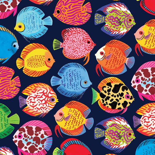 Tropical Fish Puzzle