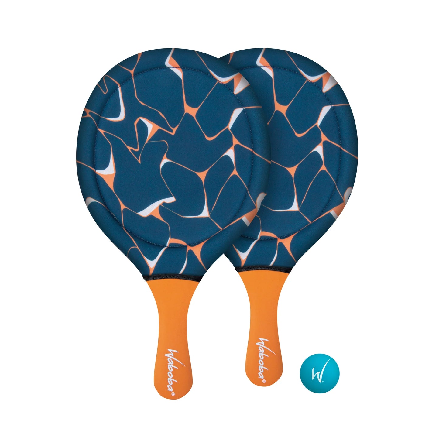 Waboba Beach Paddle Ball Set