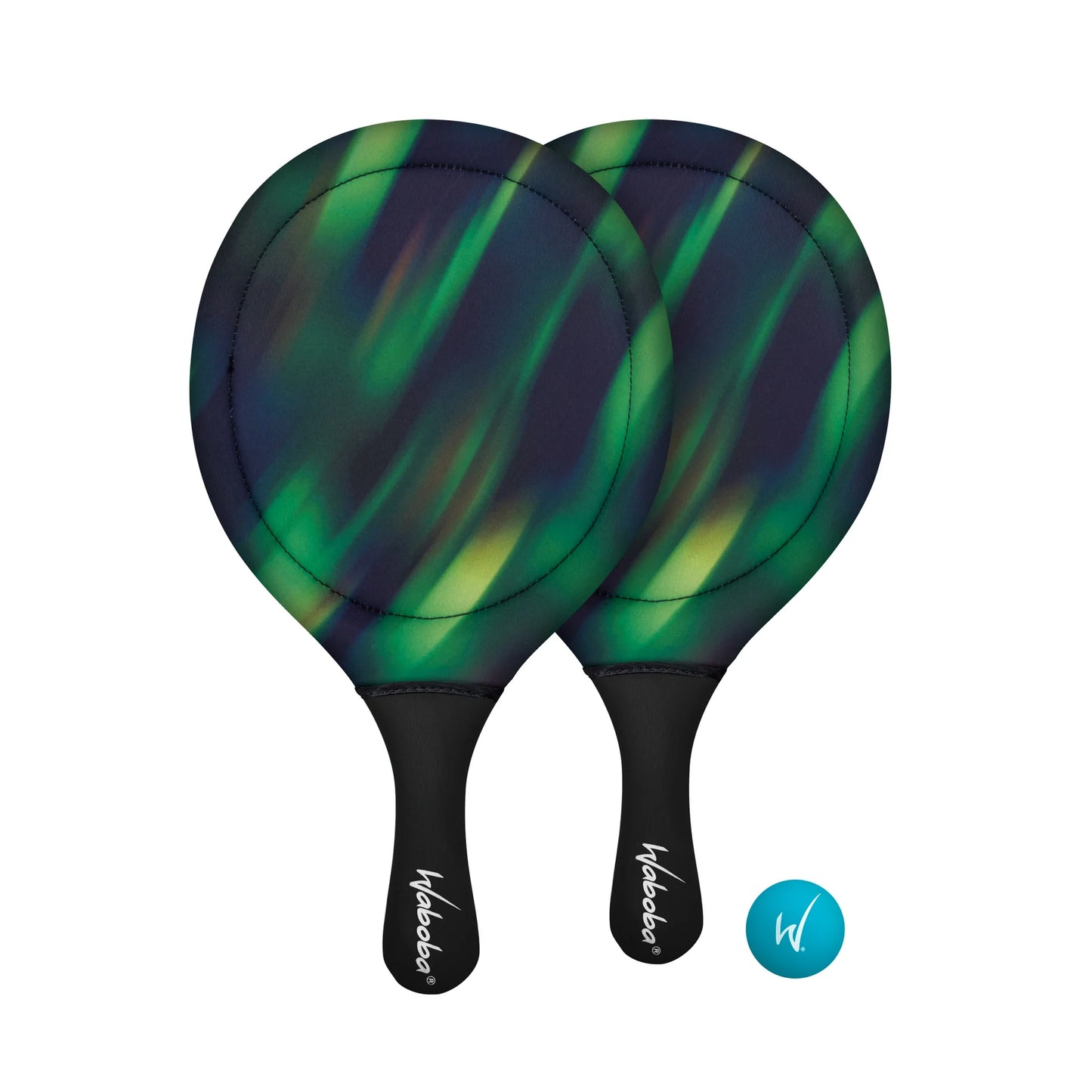 Waboba Beach Paddle Ball Set