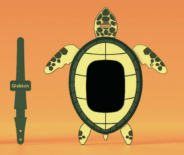 Sea Turtle Doodle Pad