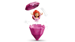 Twirling Ariel