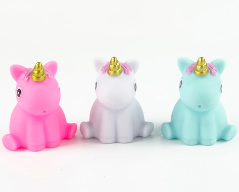 Bath Time: Unicorns