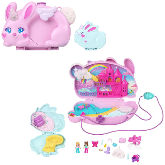 Polly Pocket Uni-Bunny