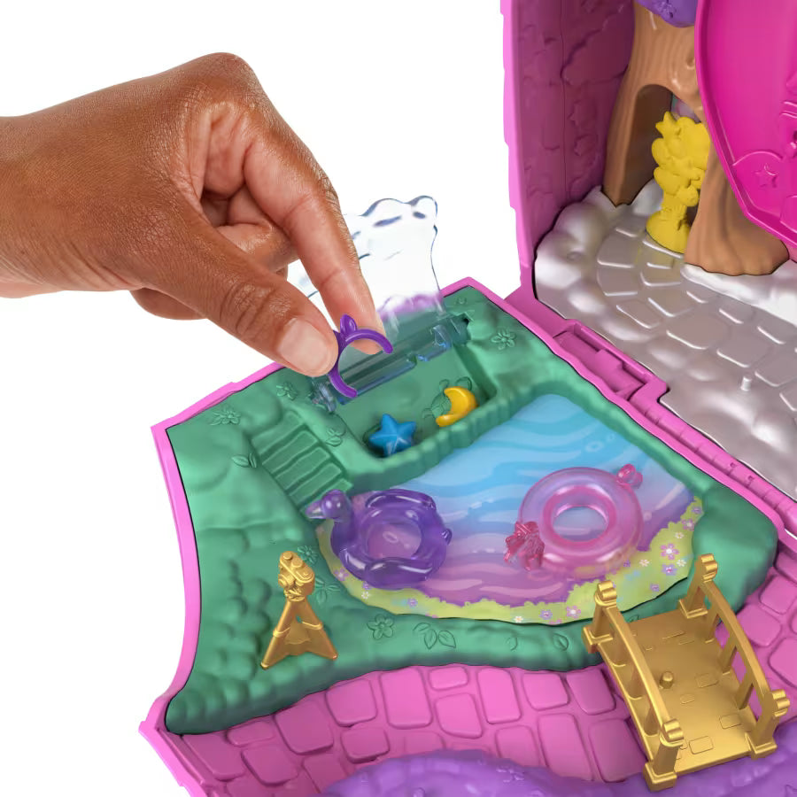 Polly Pocket Unicorn Party 35th Anniversary