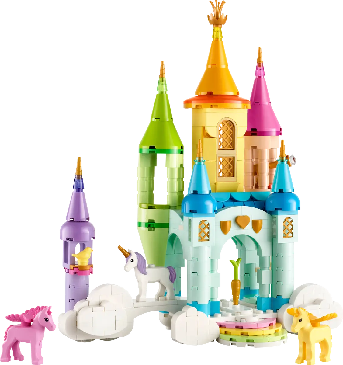 Unicorn Castle