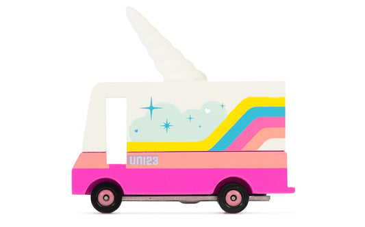 Unicorn Van