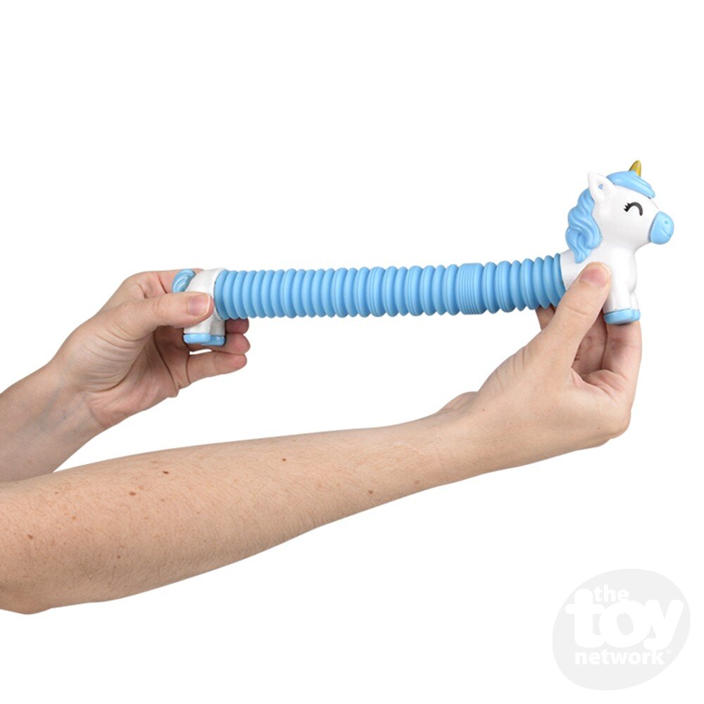 Unicorn Fidget Pop Tube