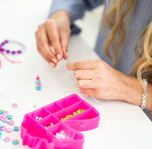 Unicorn Friendship Bracelets Set