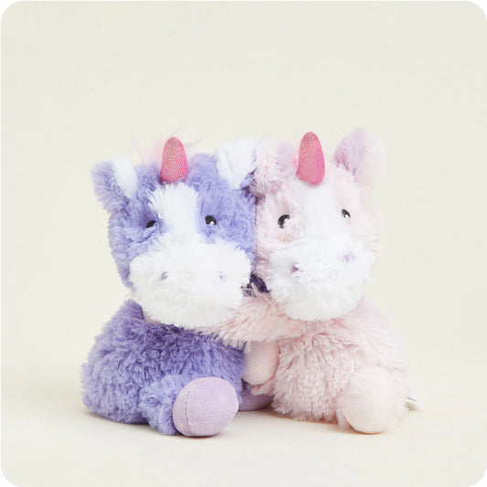 Unicorn Warmies Hugs