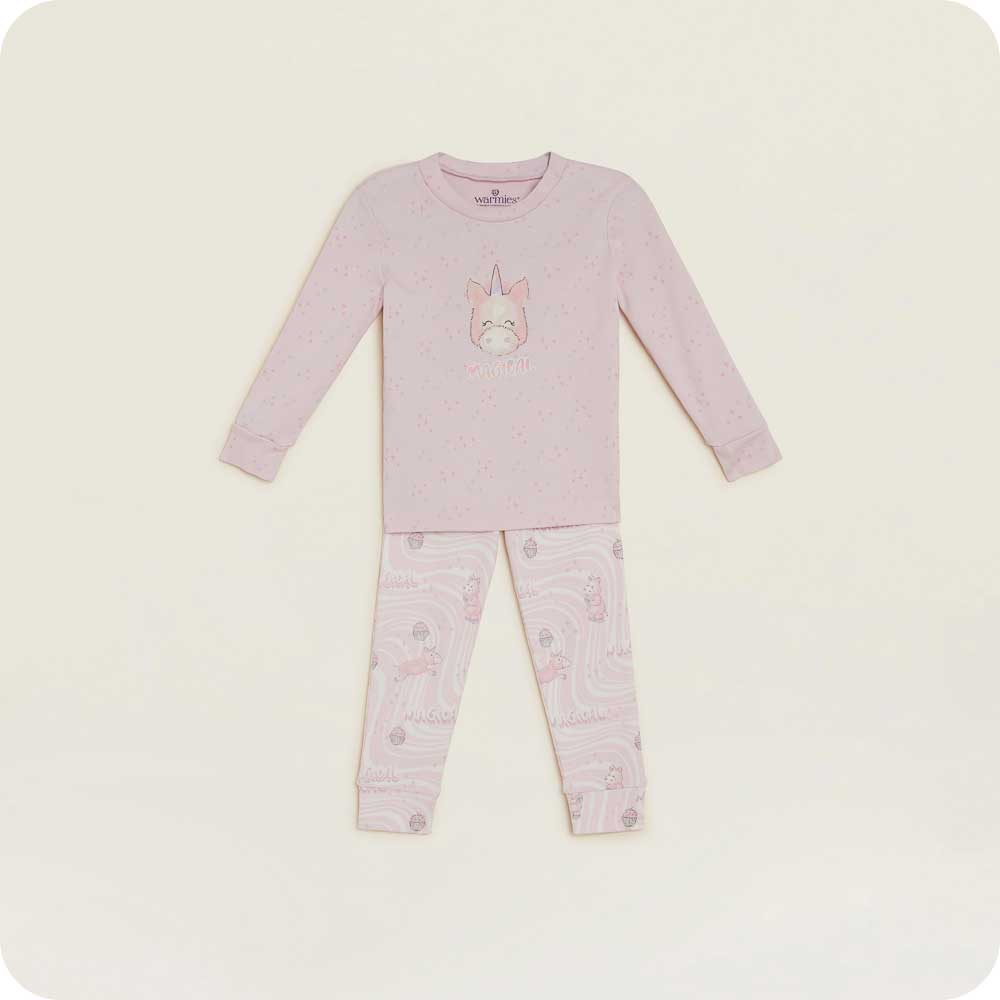 Unicorn PJ Set 2T