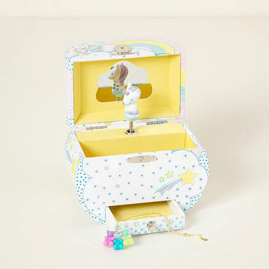 Musical Treasure Box Unicorn's Dream