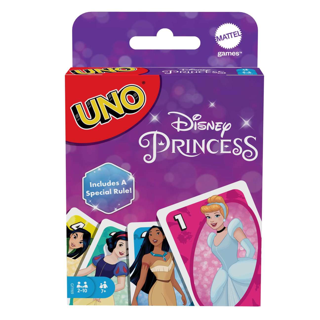 UNO Disney Princesses