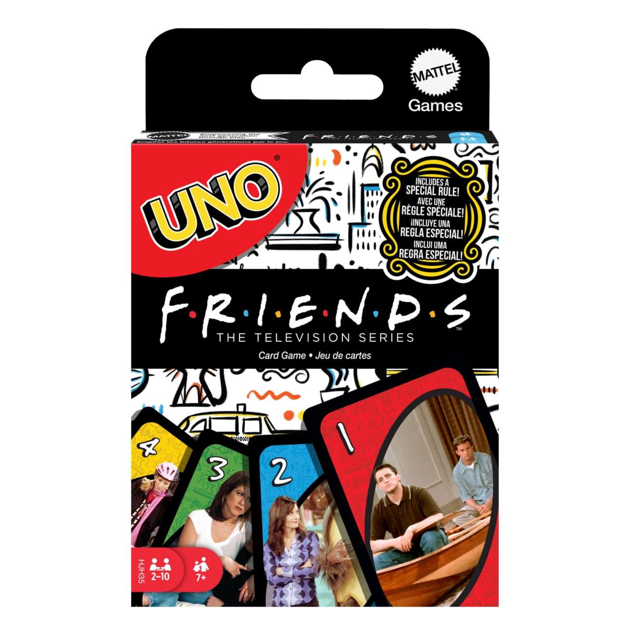 UNO® Friends™