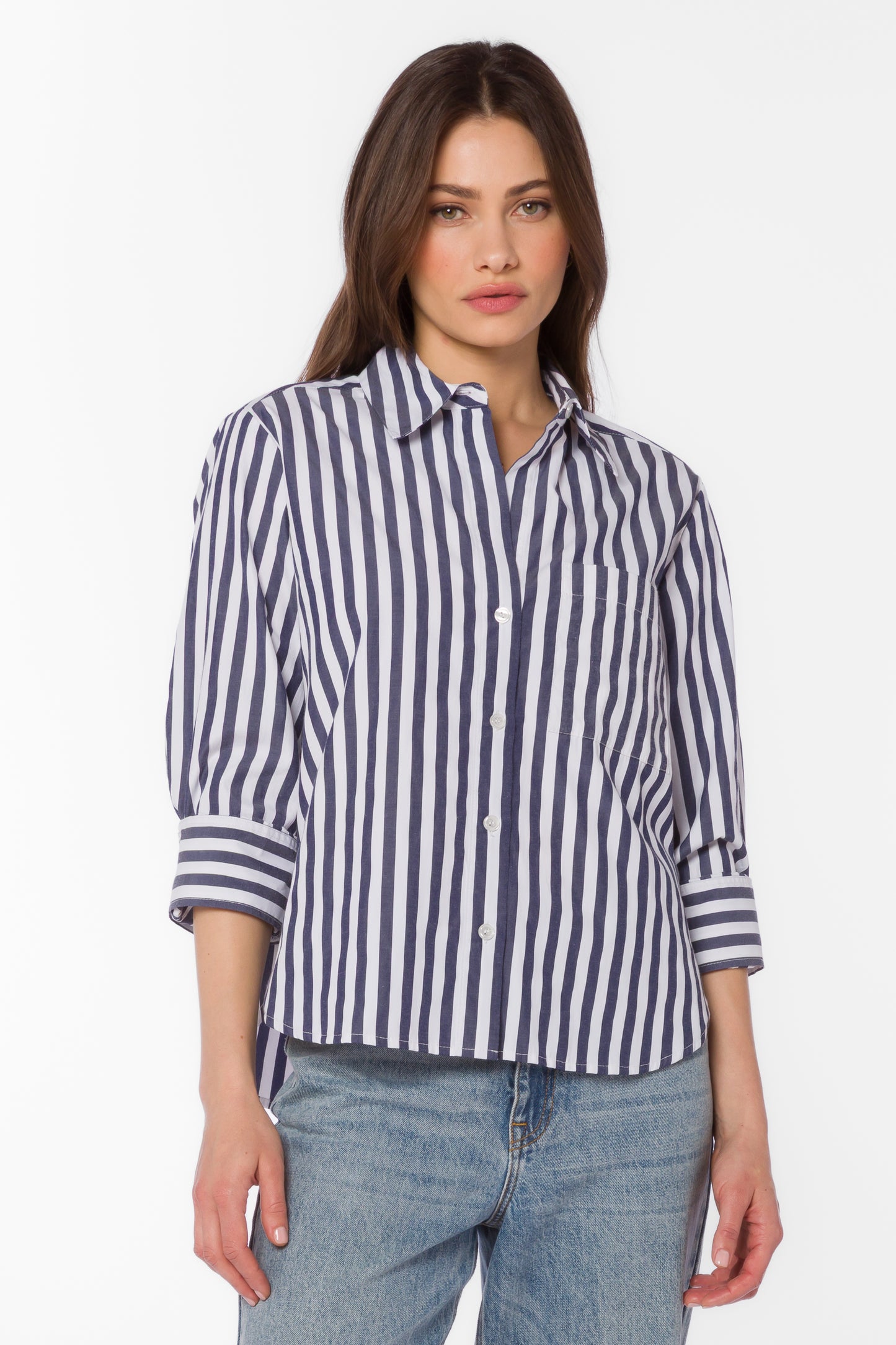 Valencia Blouse