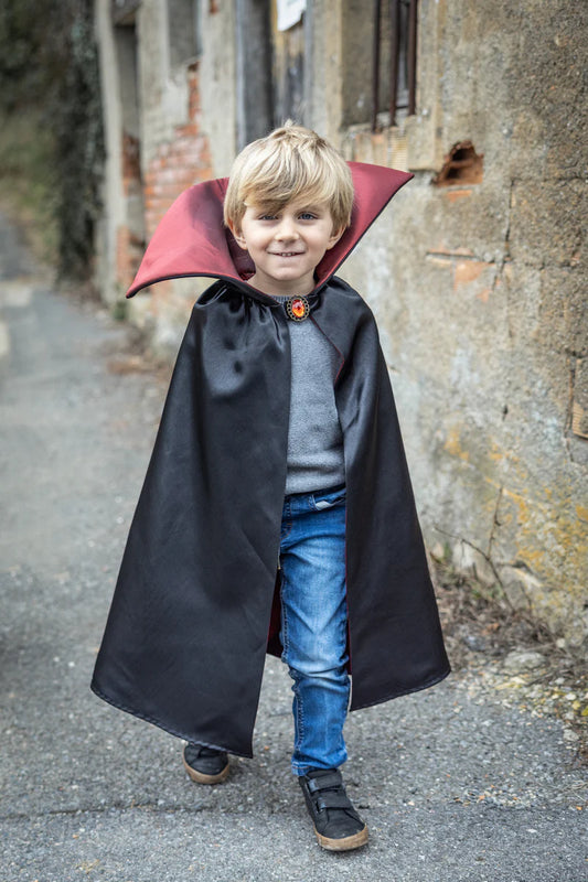 Vampire Cape - Size 5/6