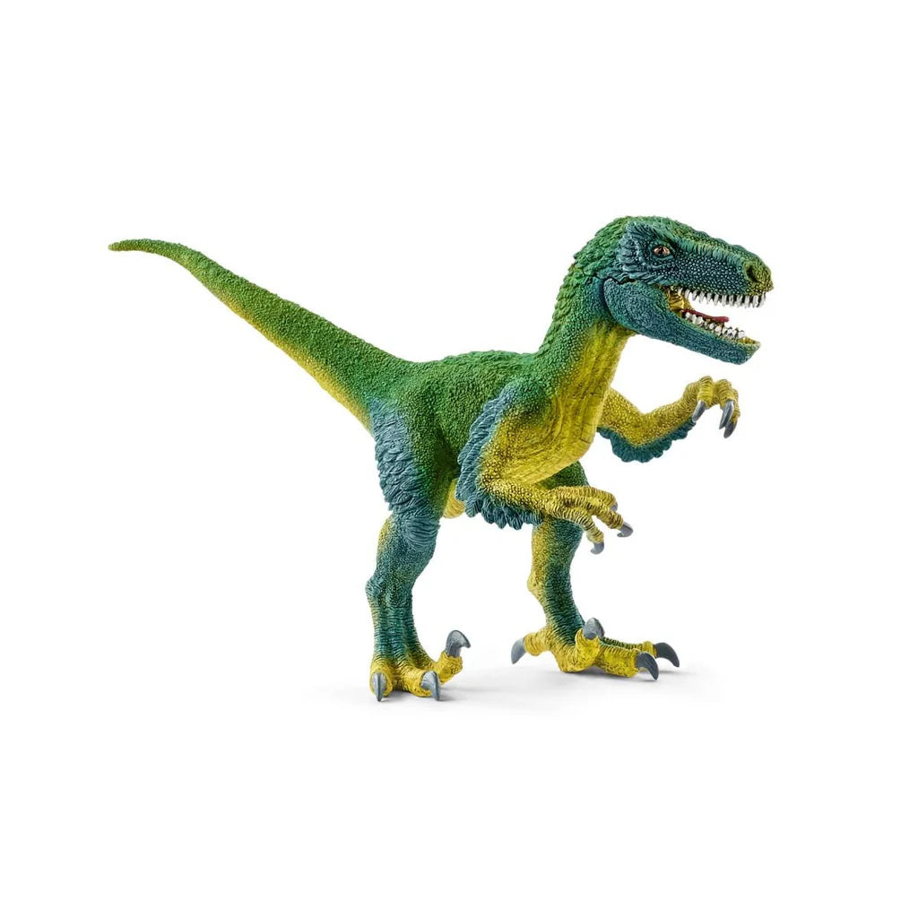 Velociraptor Green