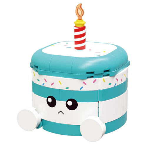 Dream Velvet Cake Building Set