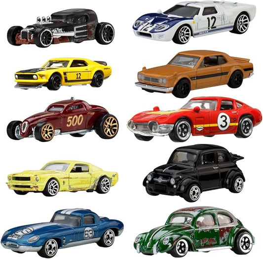 Vintage Hot Wheels