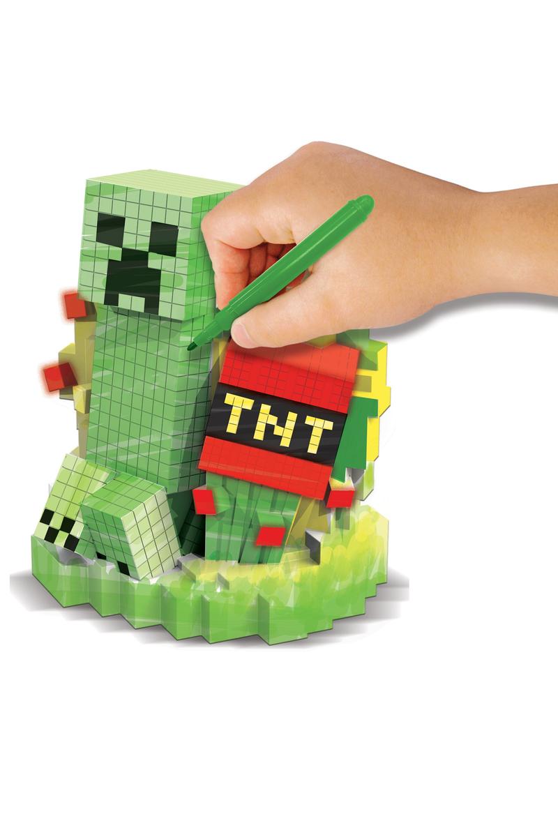 Minecraft Design A Vinyl