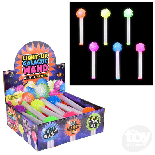 Light-Up Galactic Wand