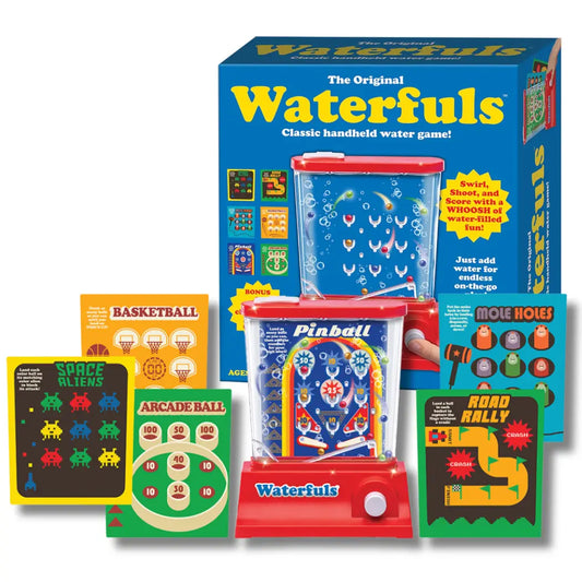 Original Waterfuls Classic Handheld Water Game