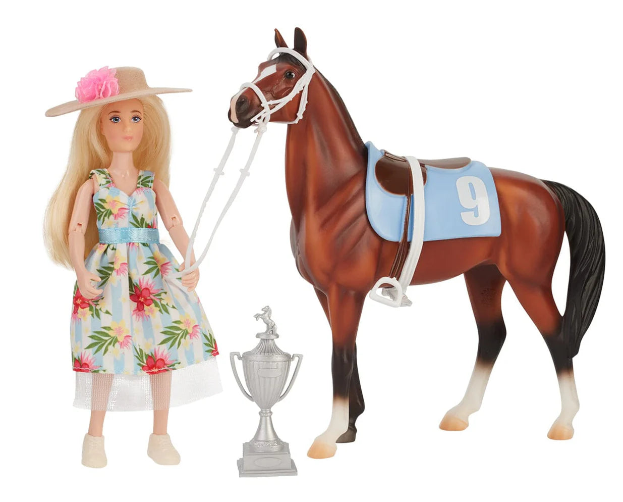 Winner's Circle Gift Set - Tinsley & Buttercup