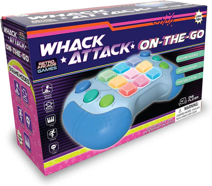 Whack Attack On-the-Go