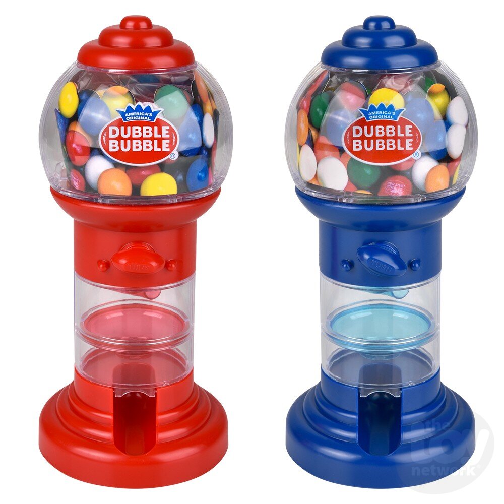 Whirl-Win Gumball Machine