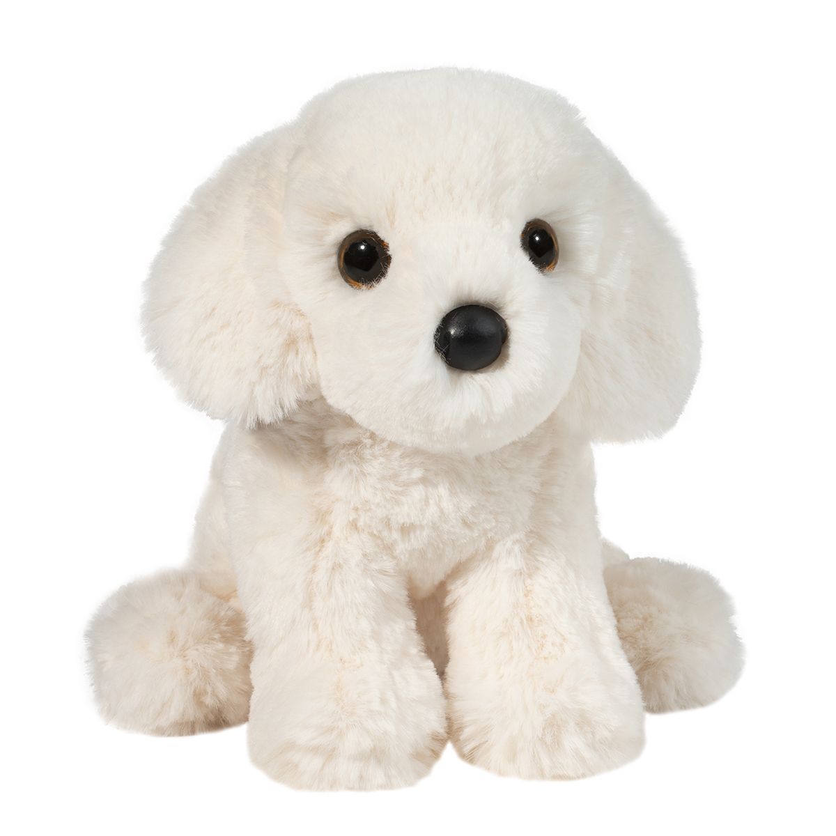 White Soft Retriever Mini