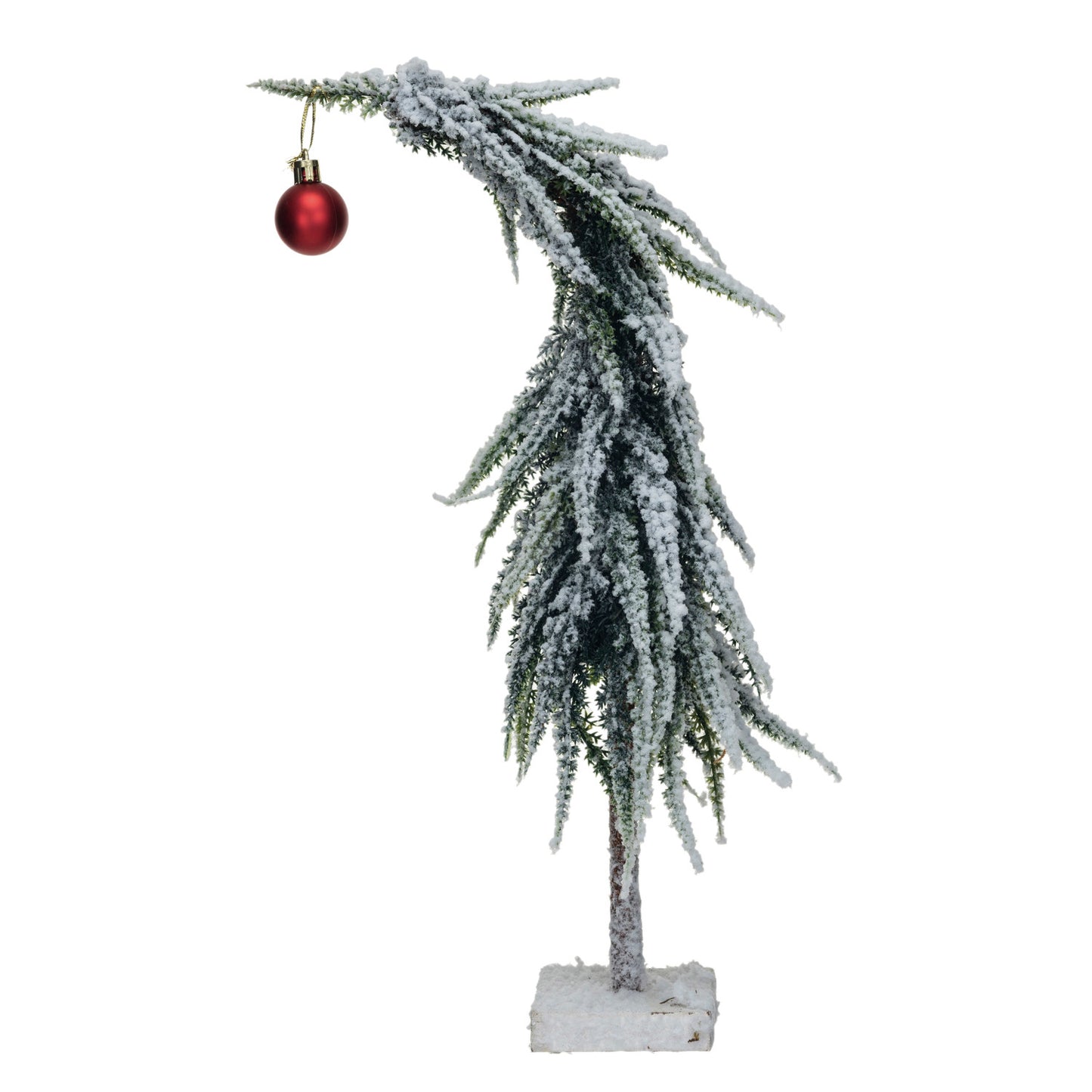 Whoville Evergreen Tree - Large