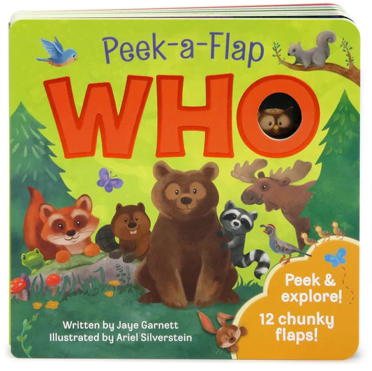 Who Peek a Flap