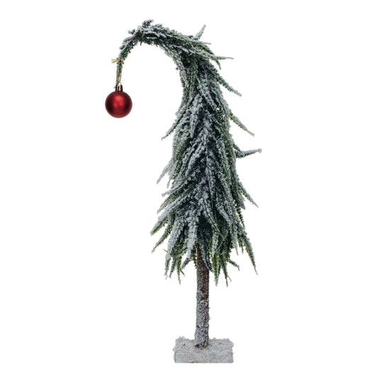 Whoville Evergreen Tree - Small