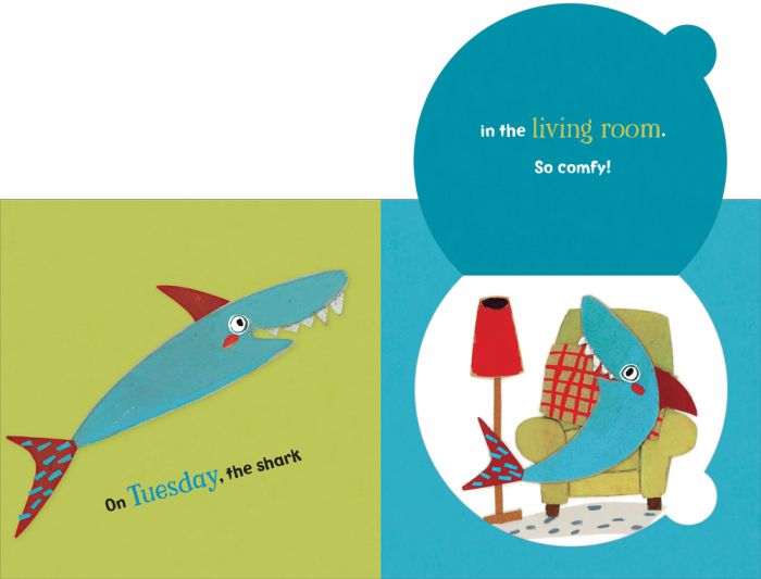 Wild Week Children's Book