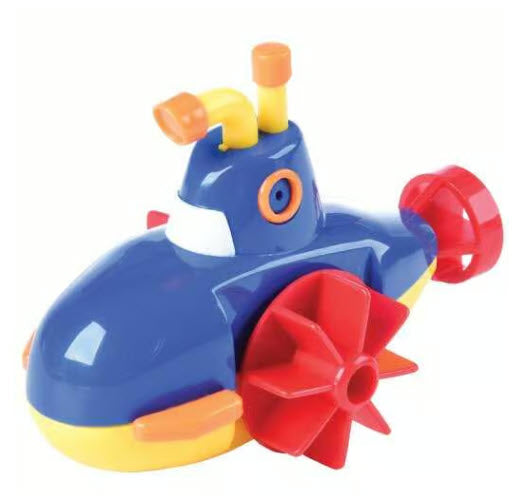 Wind-up Tub Submarine