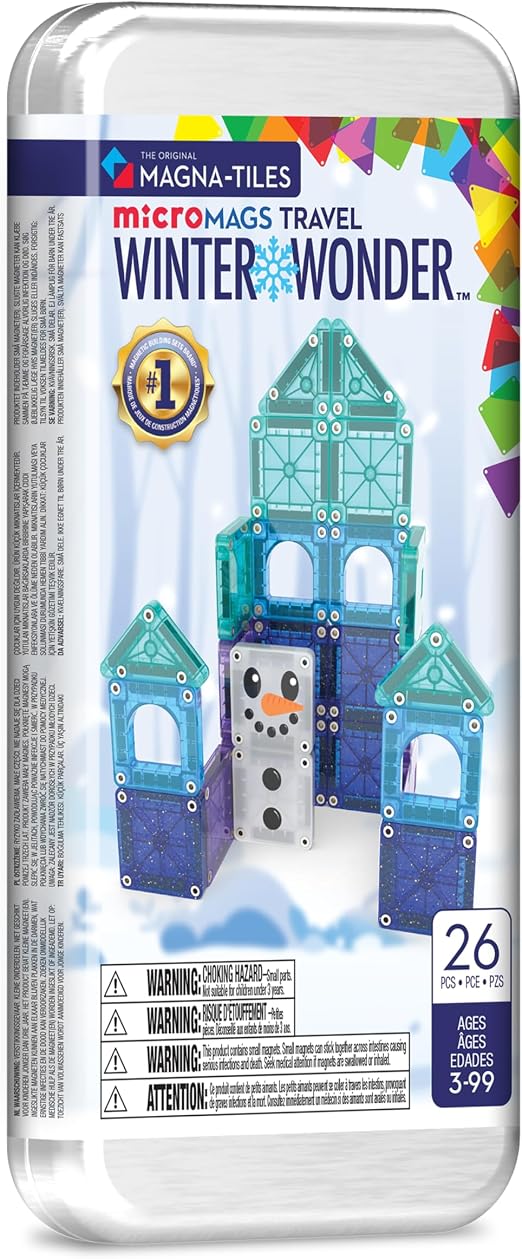 Winter Wonderland Travel Set