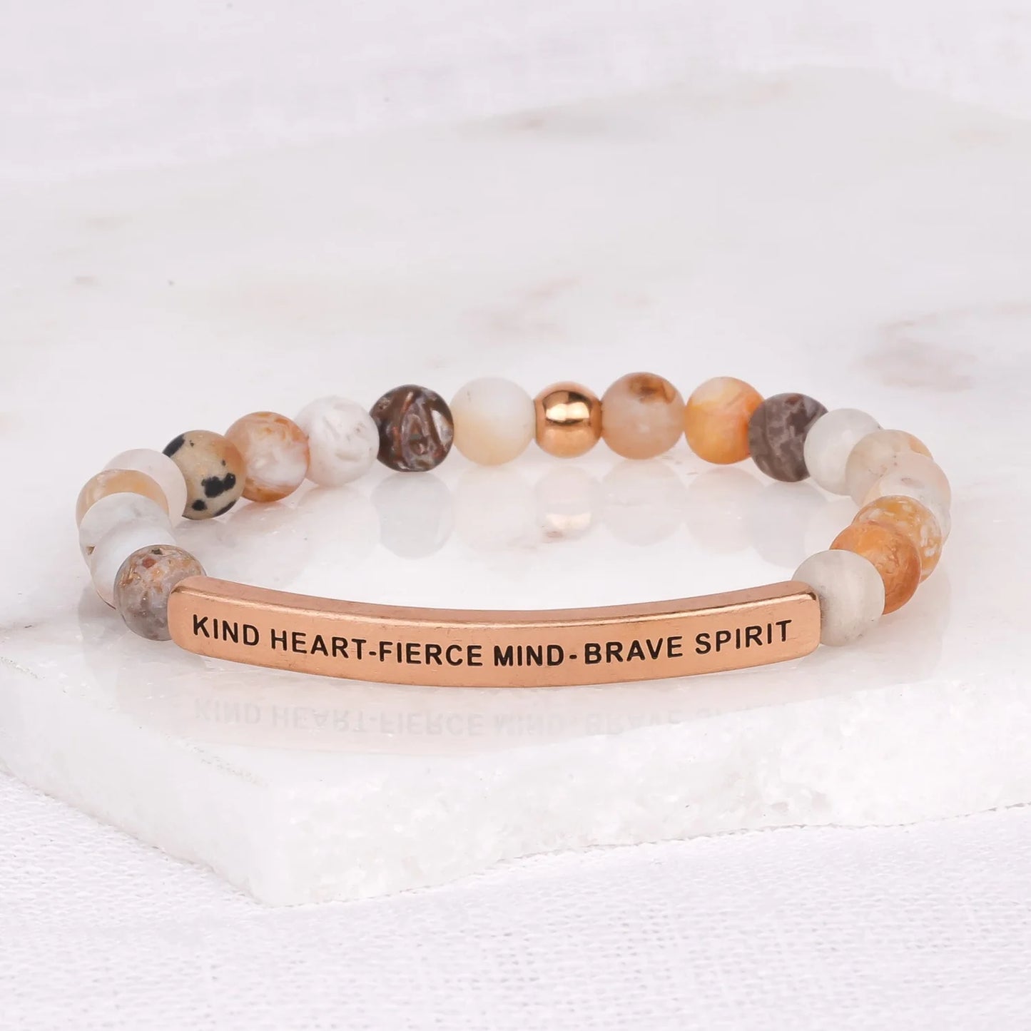 Inspiration Co Word Bracelet (ALL)