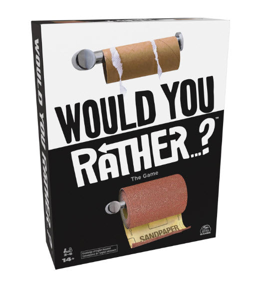 Would You Rather Game