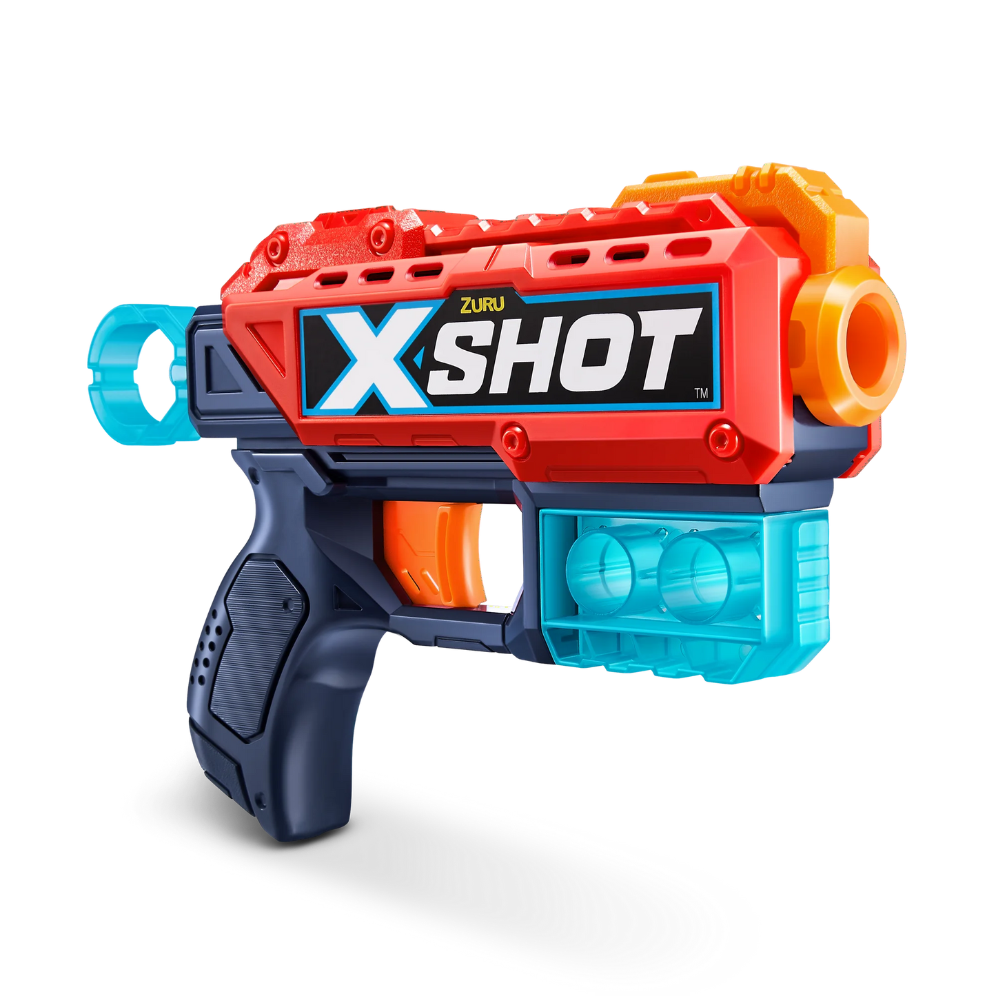 Zuru X-Shot Kickback Foam Dart Blaster