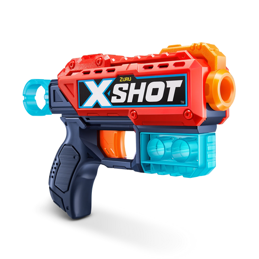 Zuru X-Shot Kickback Foam Dart Blaster