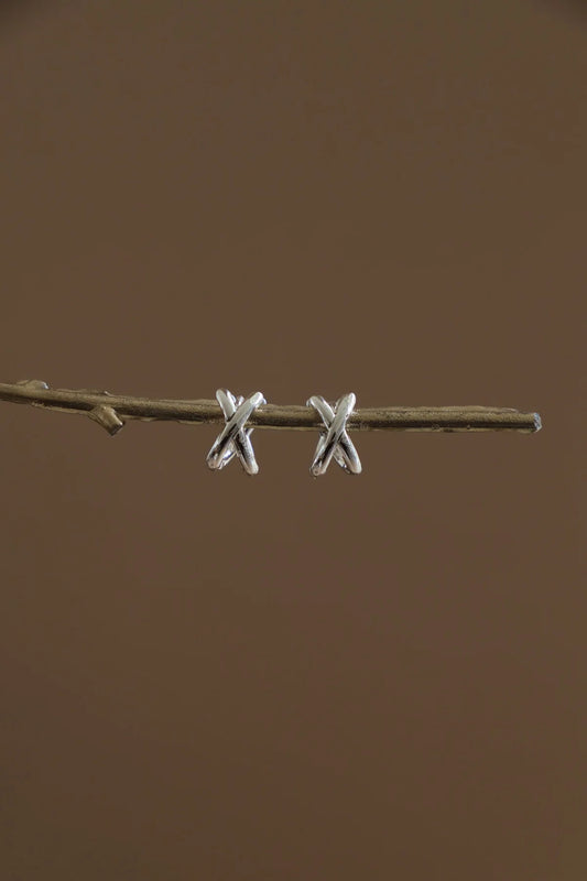 Silver Axel Huggies
