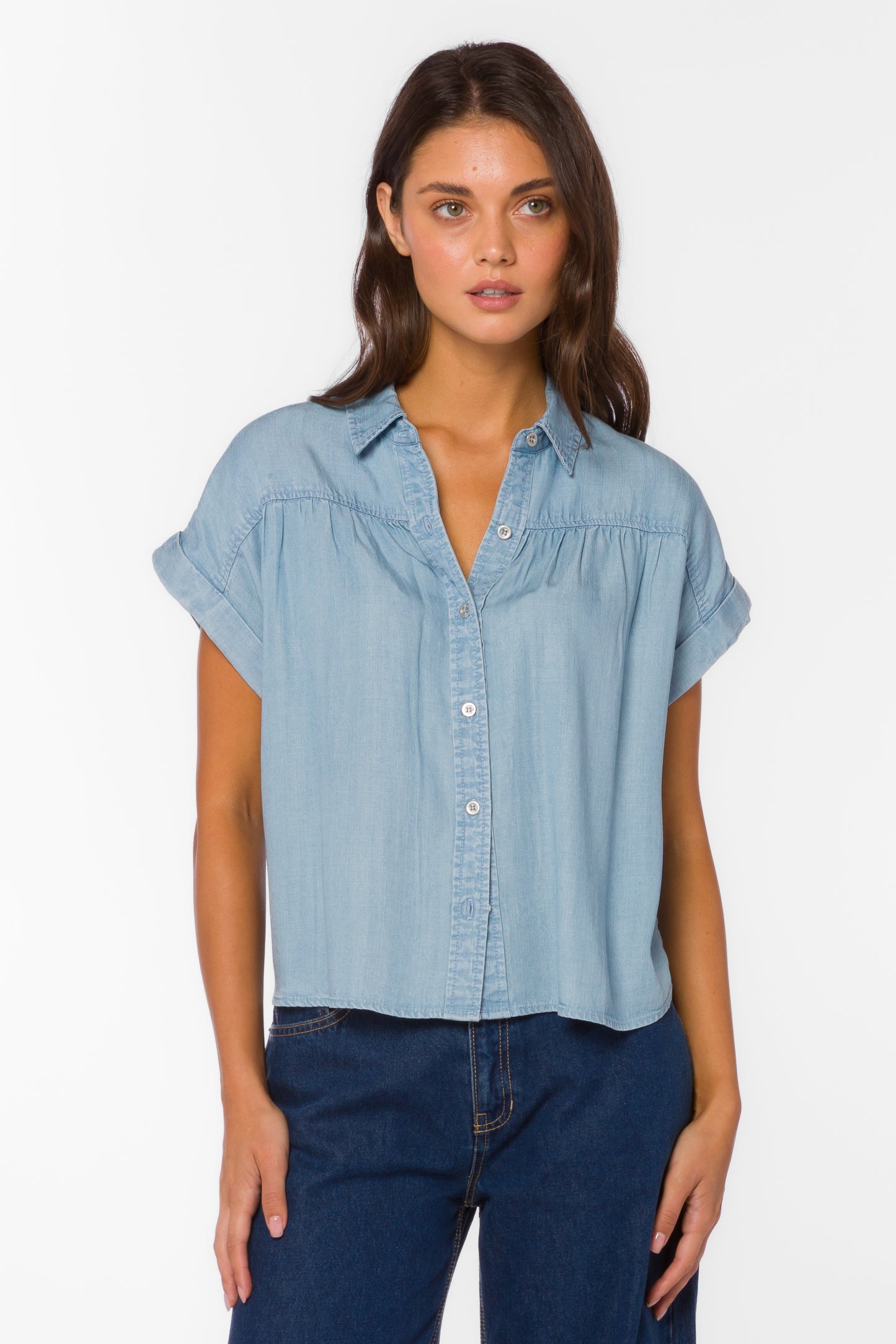 Xander Blouse