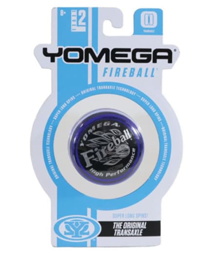 Fireball® - Original Transaxle System Level 2