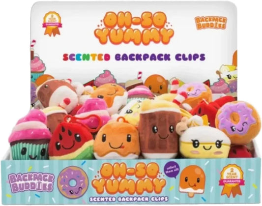 Backpack Buddies Keychain Single (ALL)
