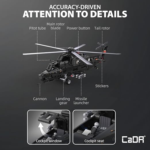 Z-10 Helicopter