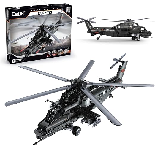 Z-10 Helicopter