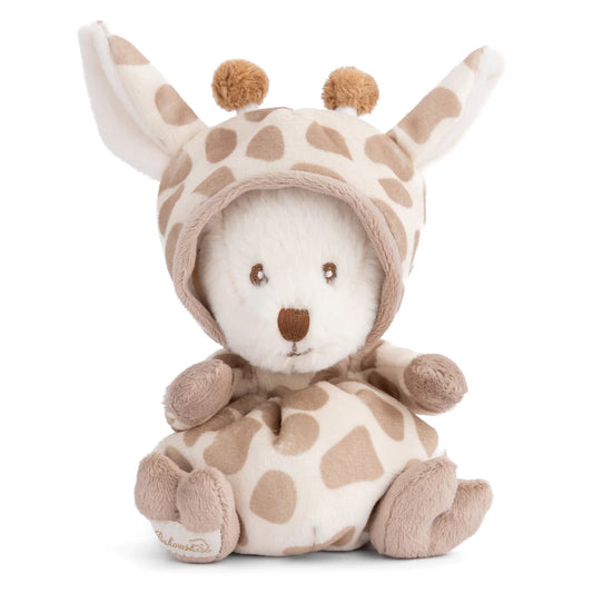 Ziggy Giraffe Plush