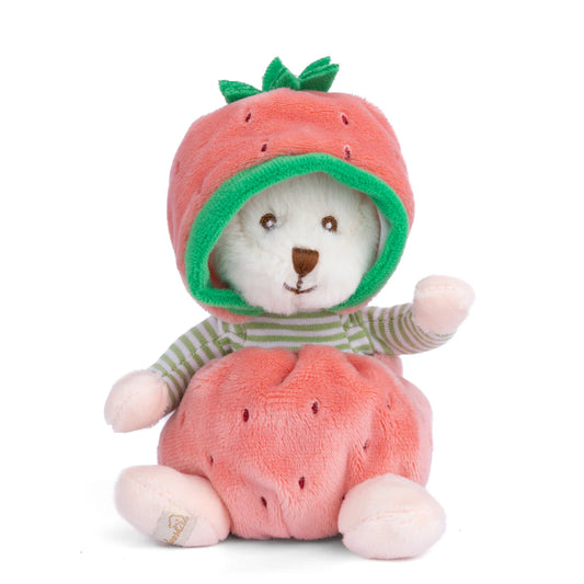 Ziggy Strawberry Plush